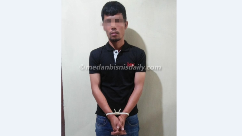 20200208 122443 cekcok garagara durian anak bacok ayah kandung di dairi