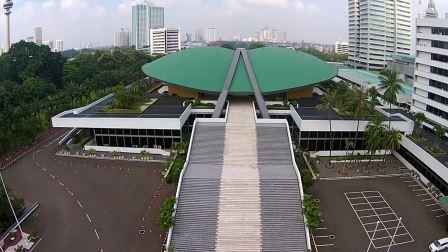 Capres dan Caleg DPR RI Pilihan Rakyat 2019