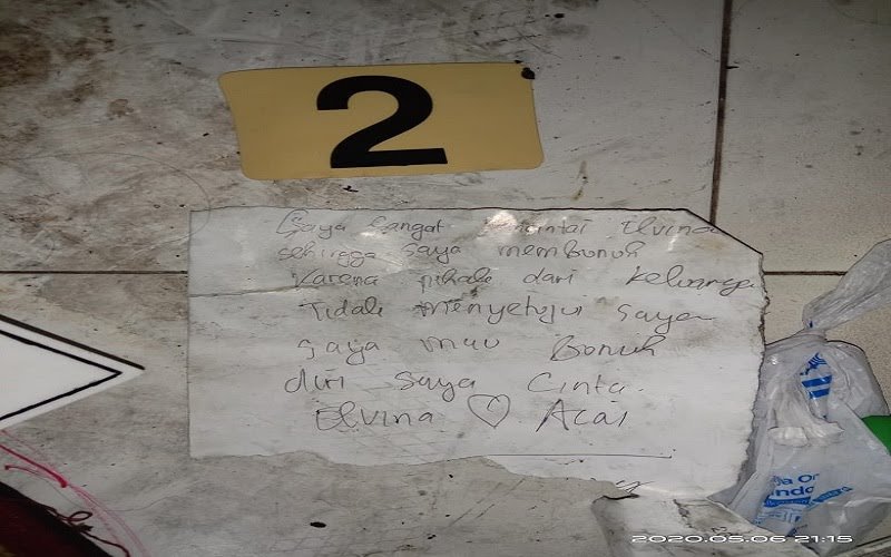 surat cinta