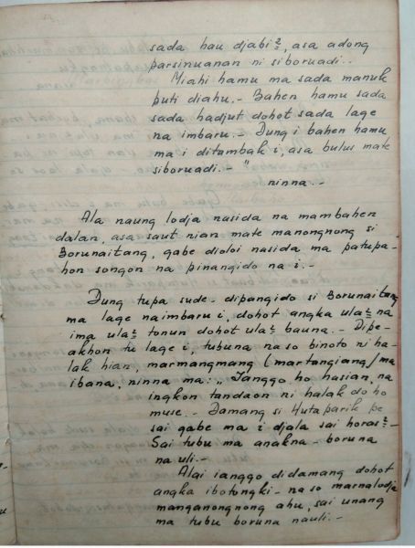Bedah BUKU TAROMBO Marga SITINDAON Bagian Kelima 6